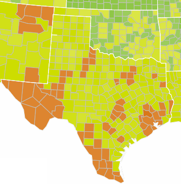Texas Credit diversity