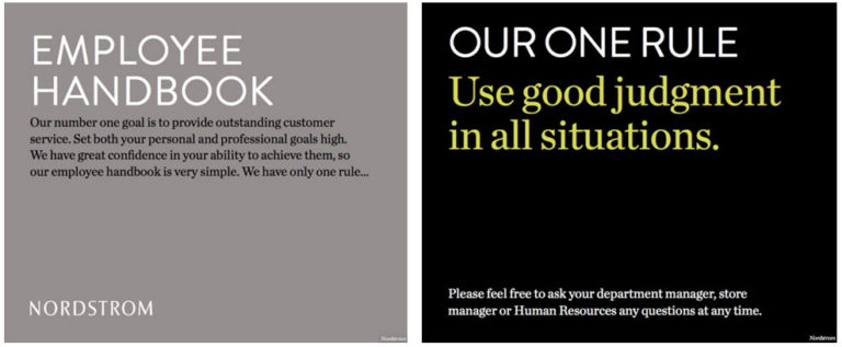 How To Create A High Performing Bank With An Employee Handbook