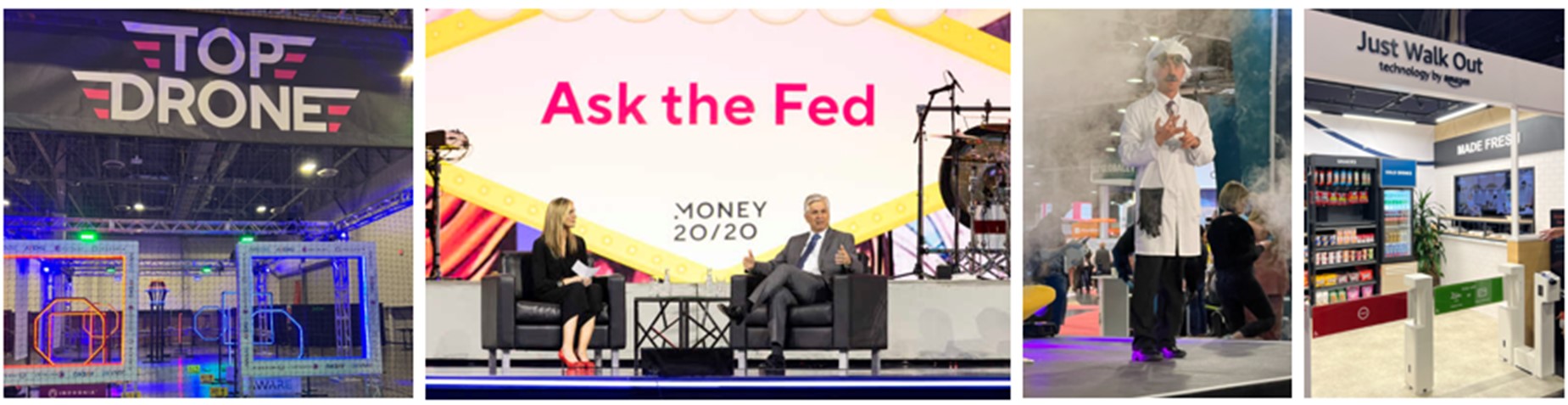 MOney 20/20 Ask the Fed Pictures