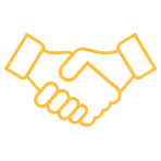Easier for lenders to sell than back-to-back swaps Icon