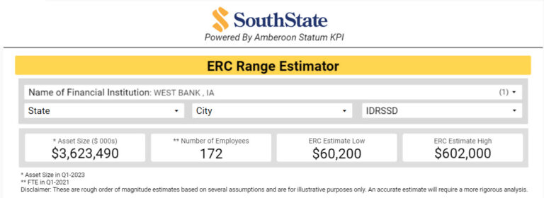 bank-erc-rebate-getting-your-own-southstate-correspondent-division