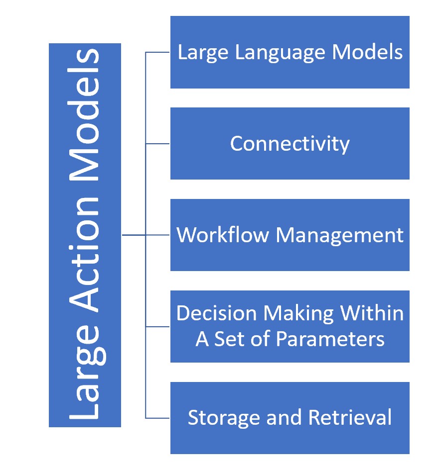 Large action model