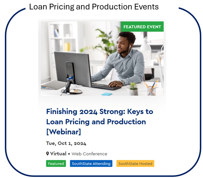 Loan Pricing Webinar