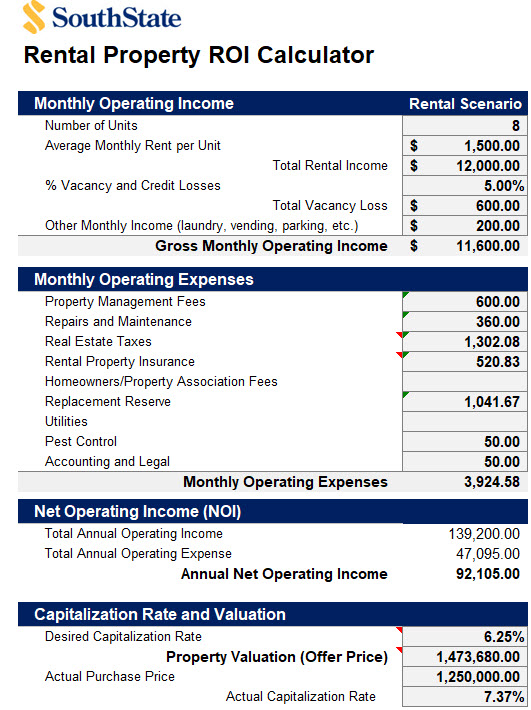 ROI Calculator