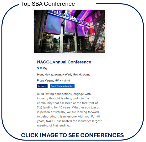 SBA Conference