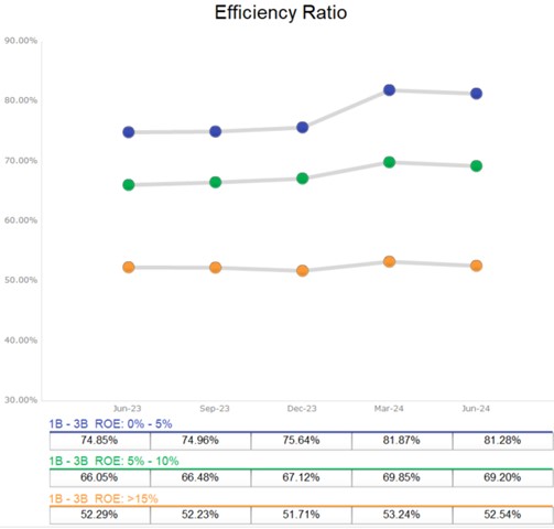 Bank Efficiency