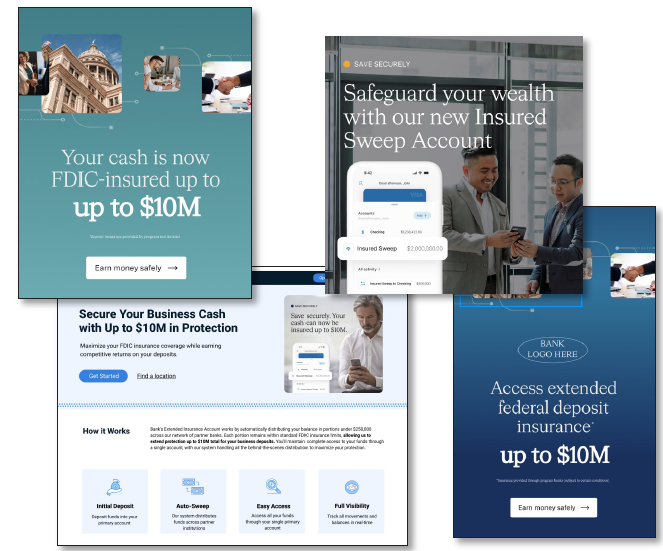 Reciprocal Deposits marketing