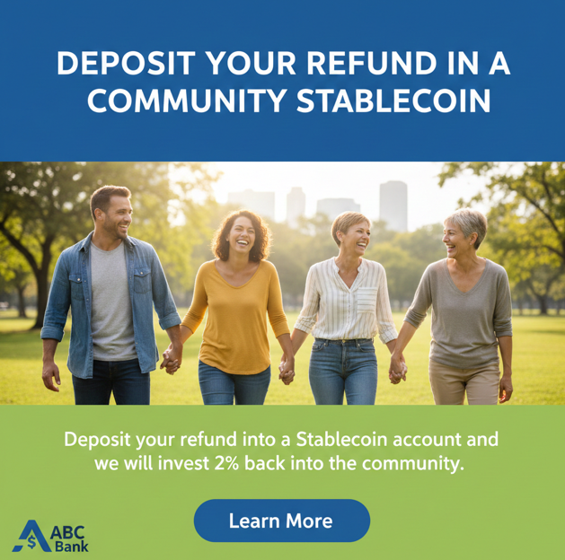 Stablecoin Account 