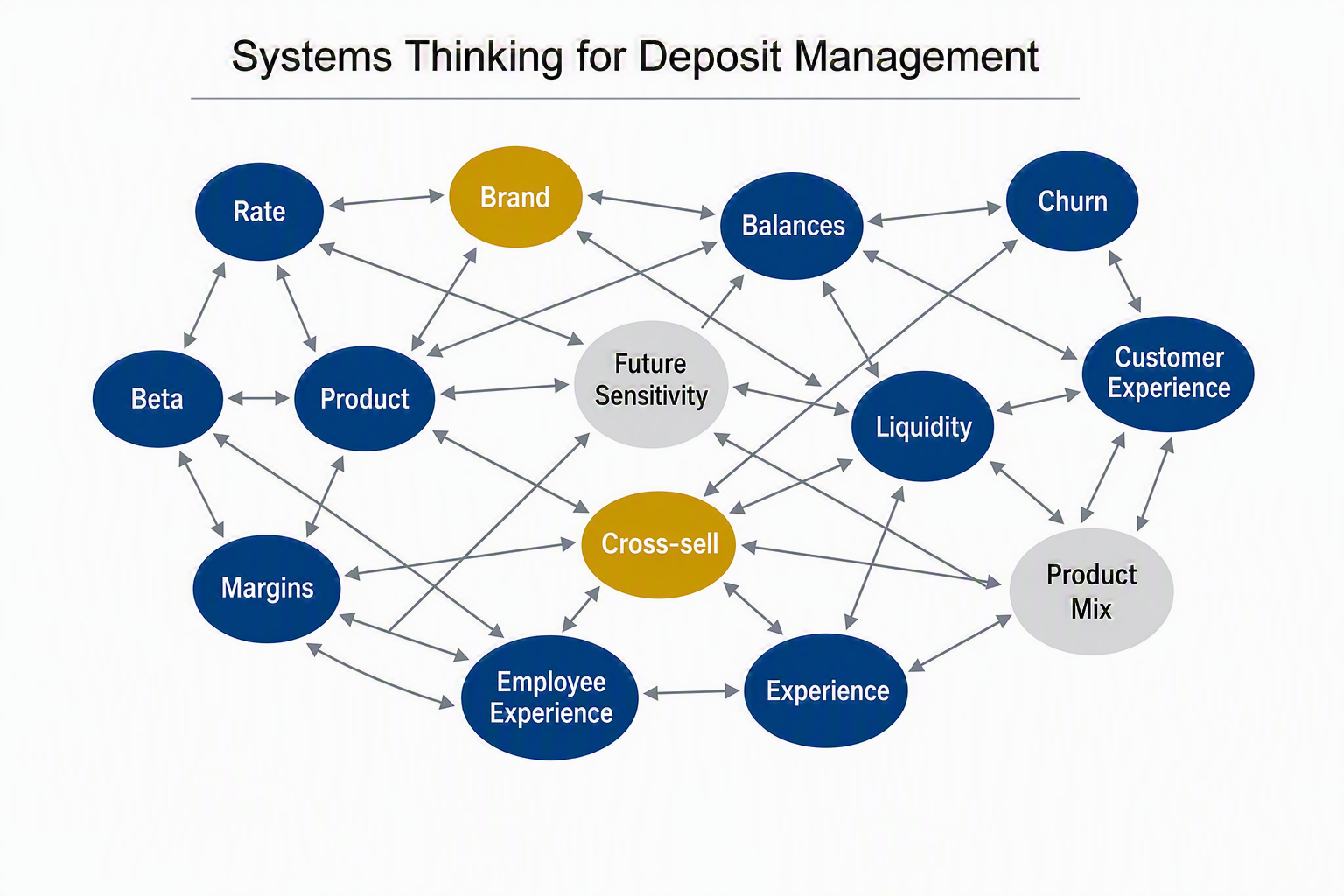 Systems Thinking For Deposit Management